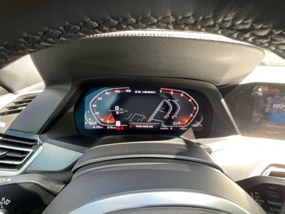 2021 BMW X6 M50i