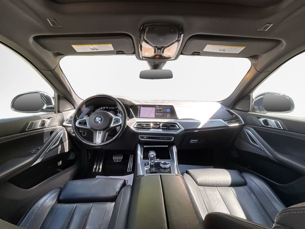 2021 BMW X6 M50i