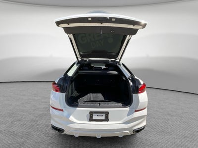 2021 BMW X6 M50i