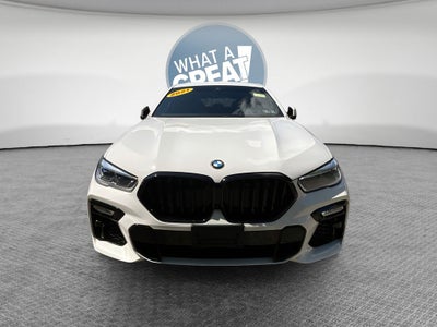 2021 BMW X6 M50i