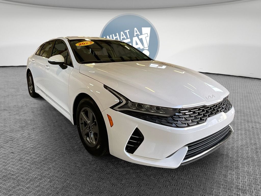 2022 Kia K5 LXS