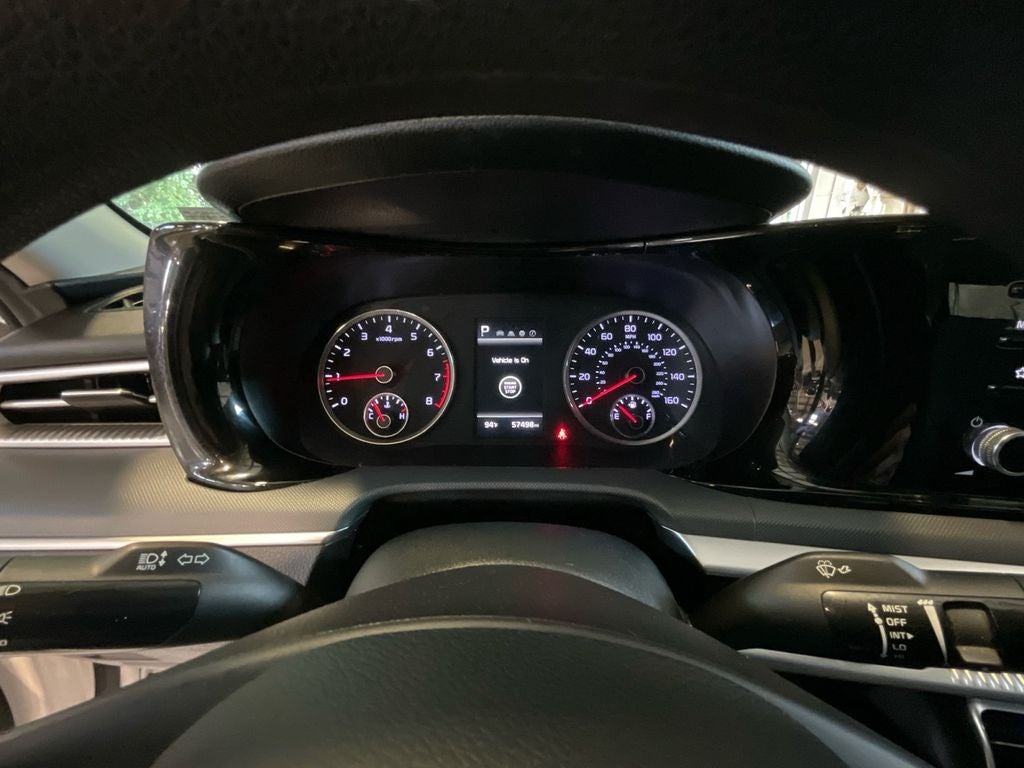 2022 Kia K5 LXS
