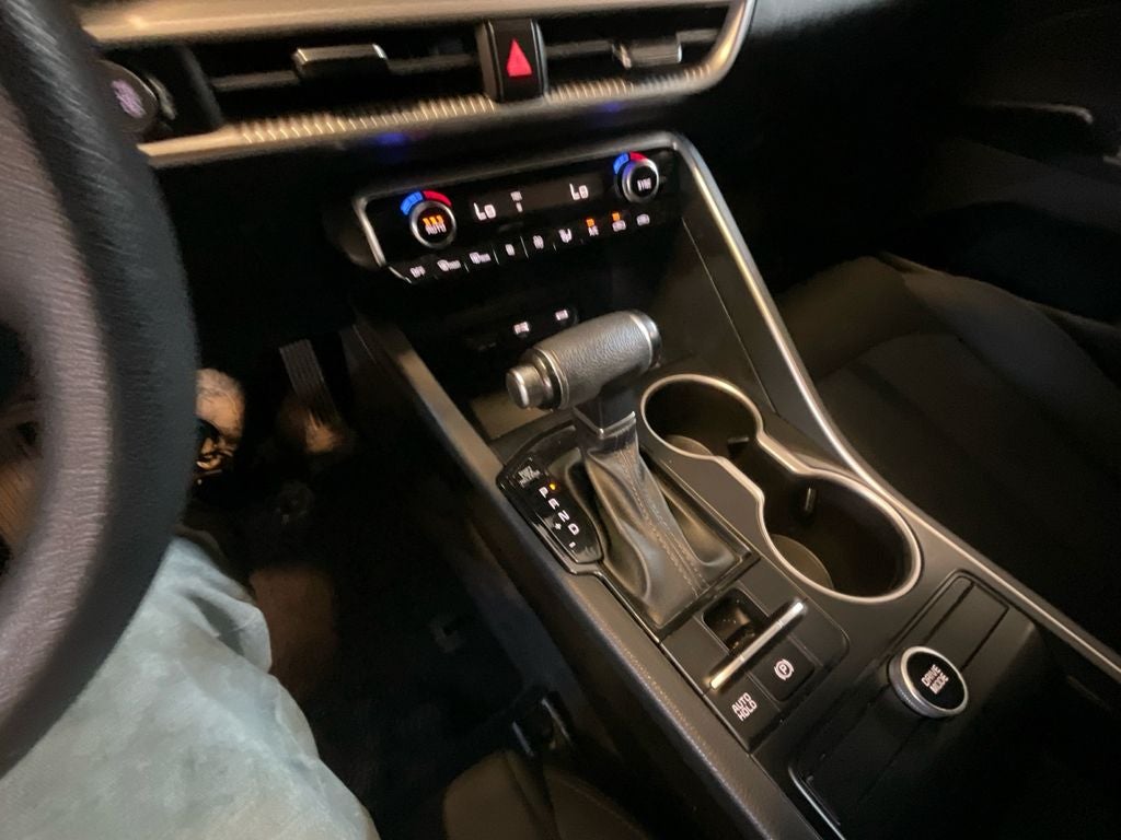 2022 Kia K5 LXS