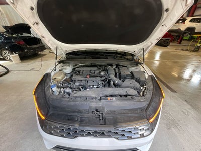 2022 Kia K5 LXS