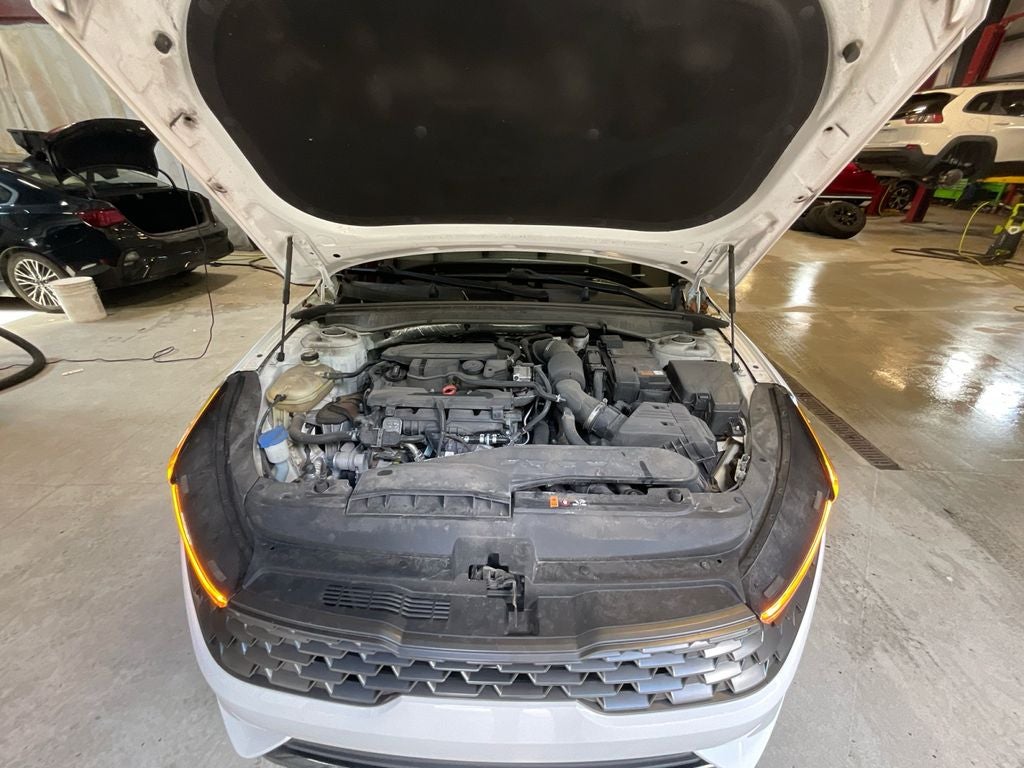 2022 Kia K5 LXS