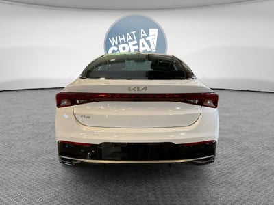 2022 Kia K5 LXS