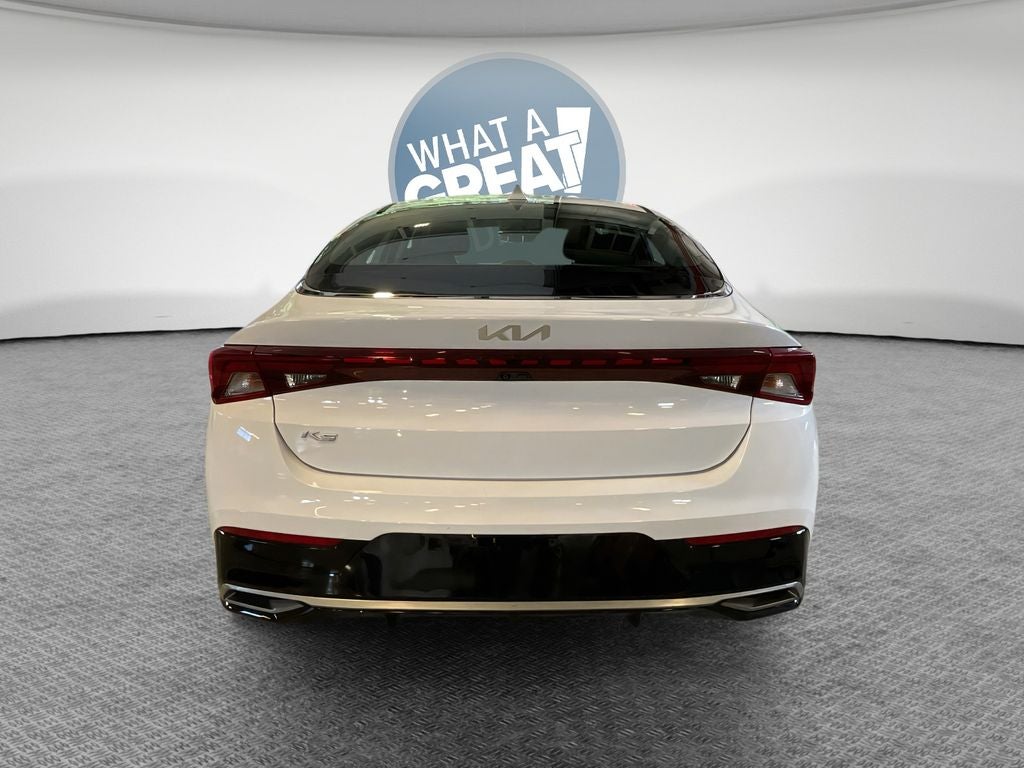 2022 Kia K5 LXS