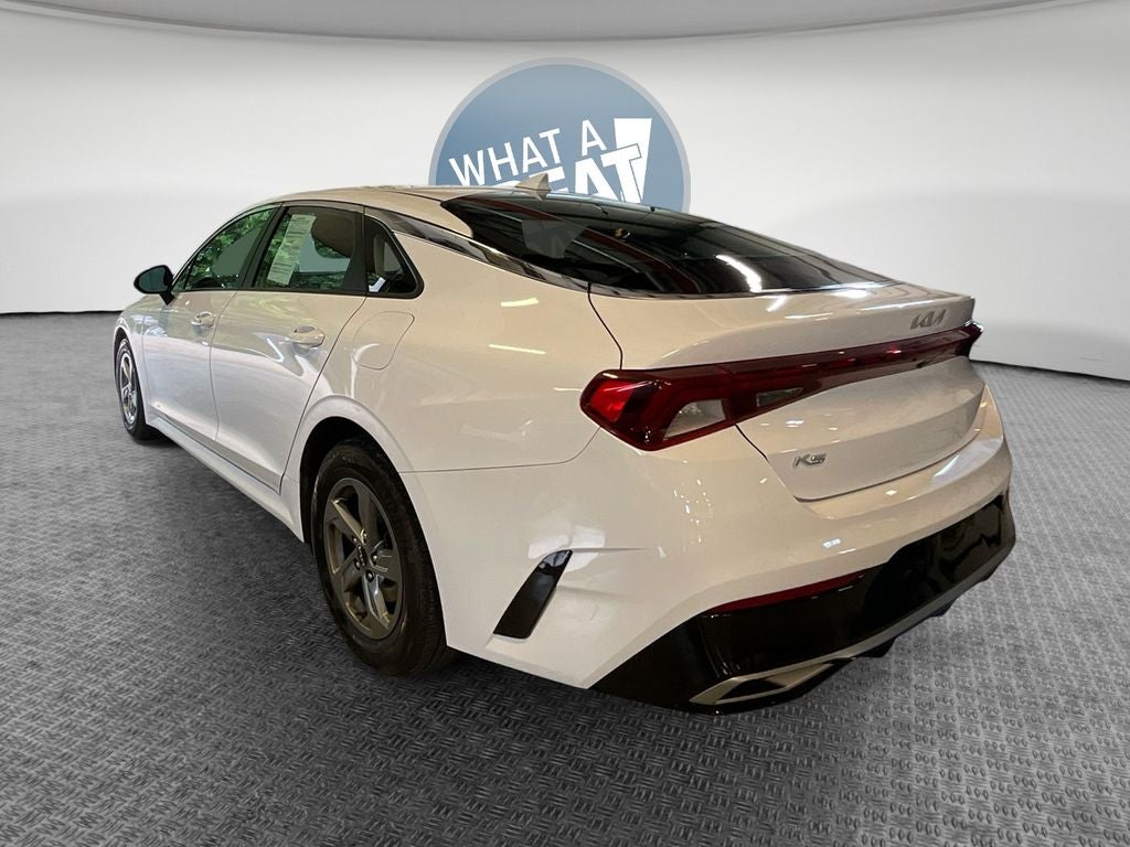 2022 Kia K5 LXS