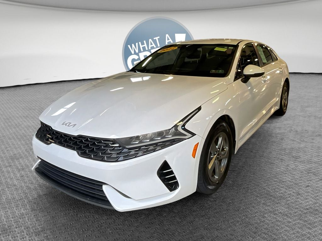 2022 Kia K5 LXS