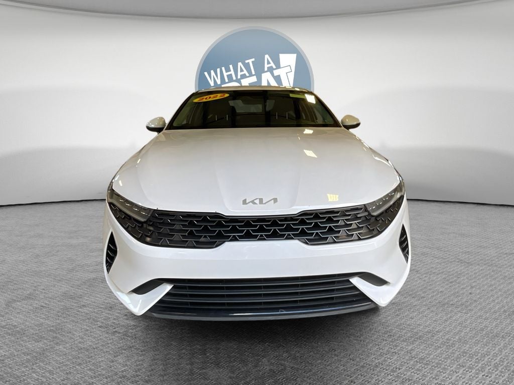 2022 Kia K5 LXS
