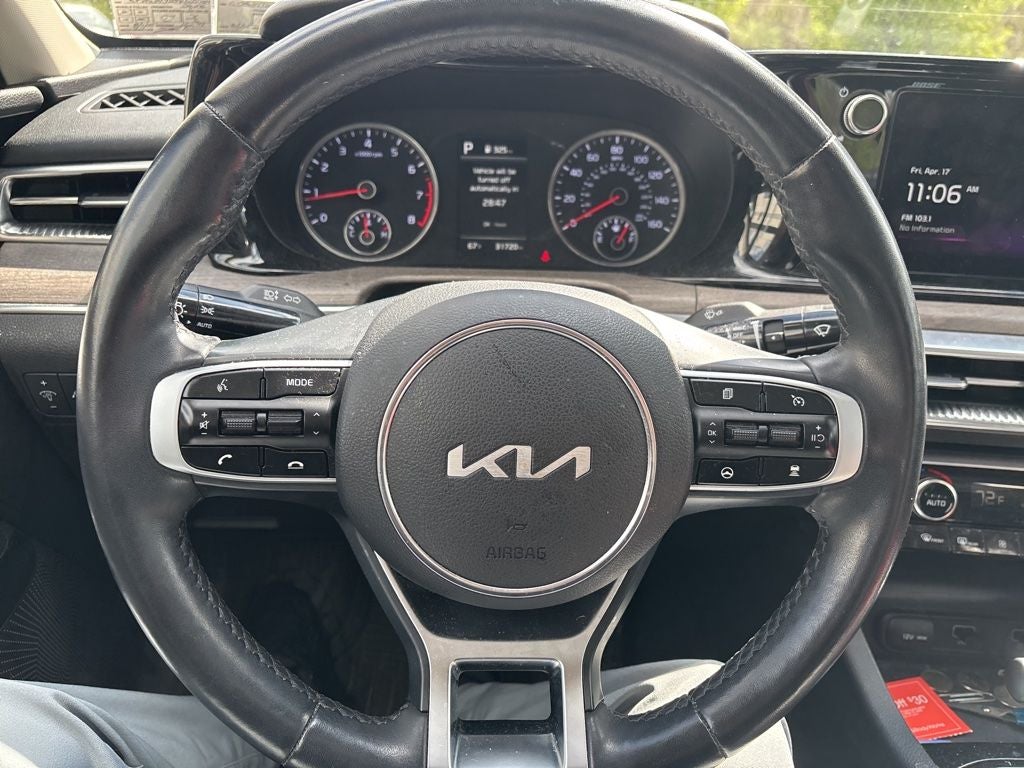 2024 Kia K5 EX