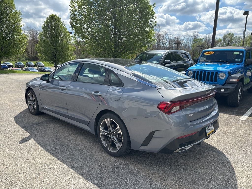 2024 Kia K5 EX