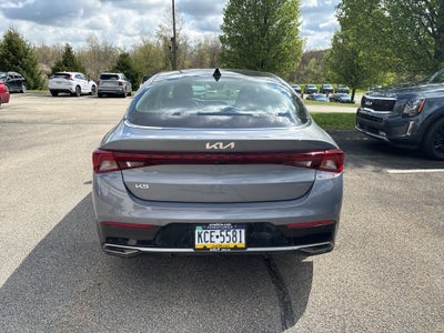 2024 Kia K5 EX
