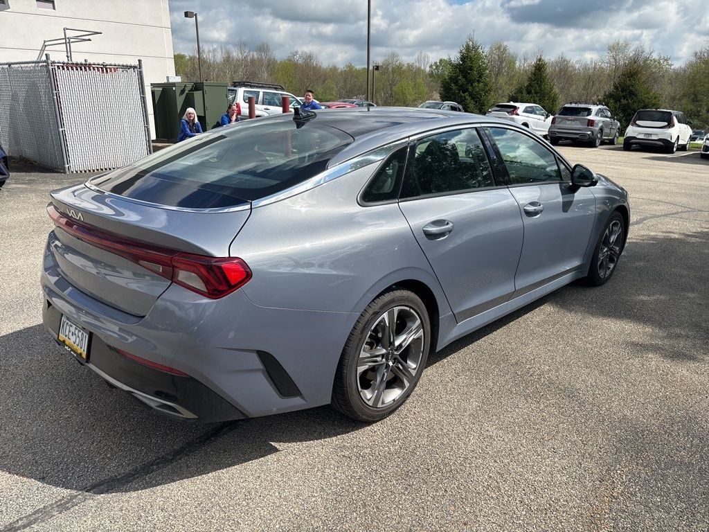 2024 Kia K5 EX