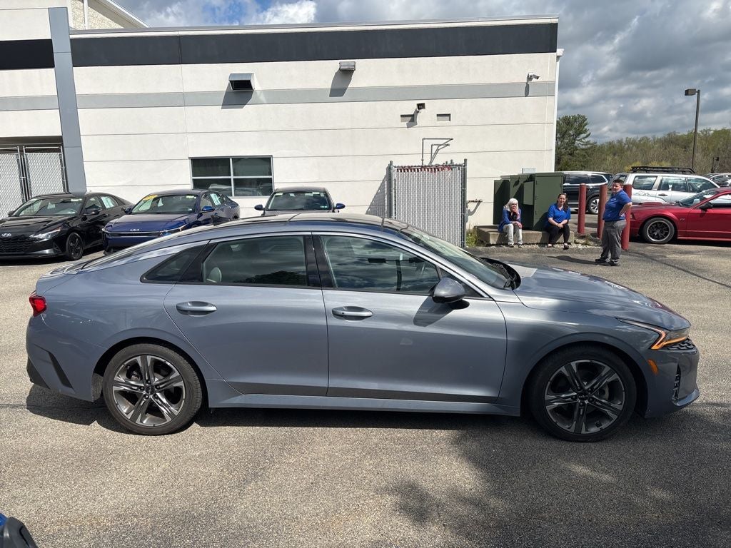 2024 Kia K5 EX