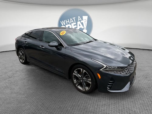 2021 Kia K5 EX