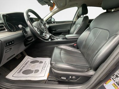 2021 Kia K5 EX