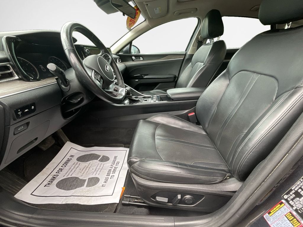 2021 Kia K5 EX