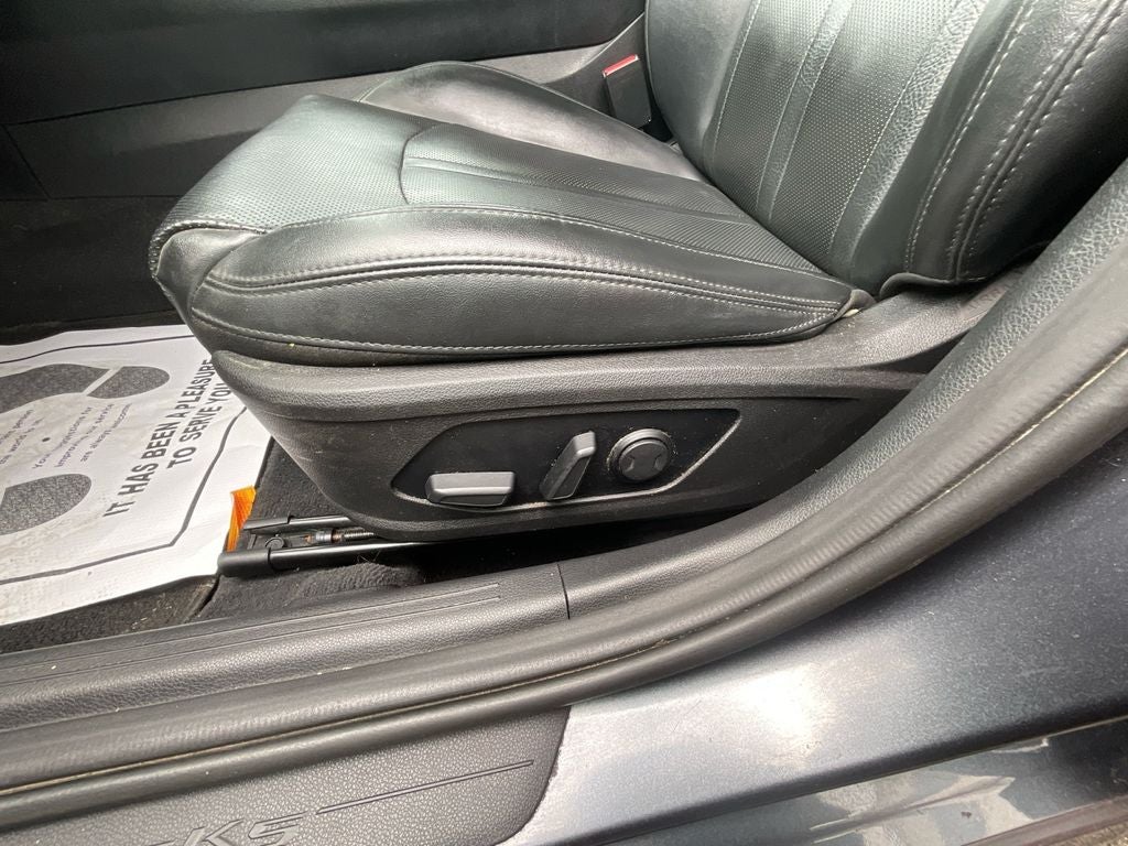 2021 Kia K5 EX