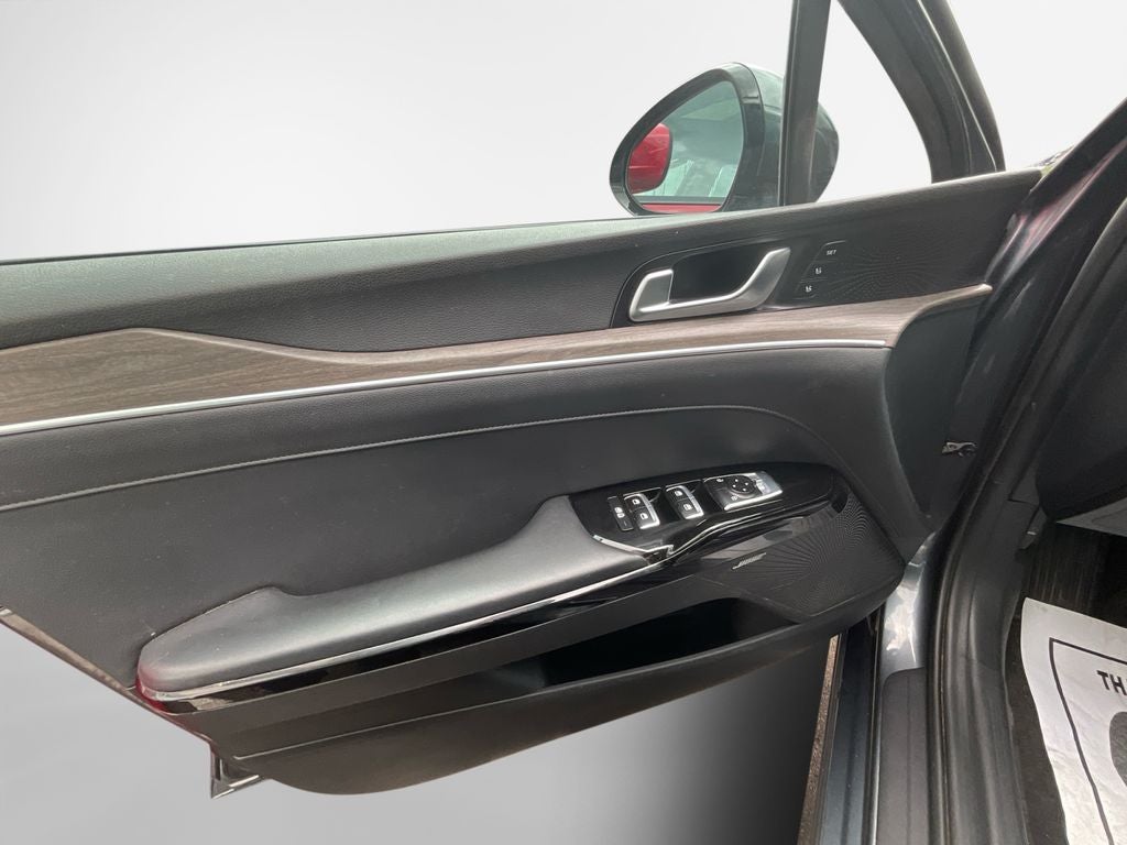 2021 Kia K5 EX