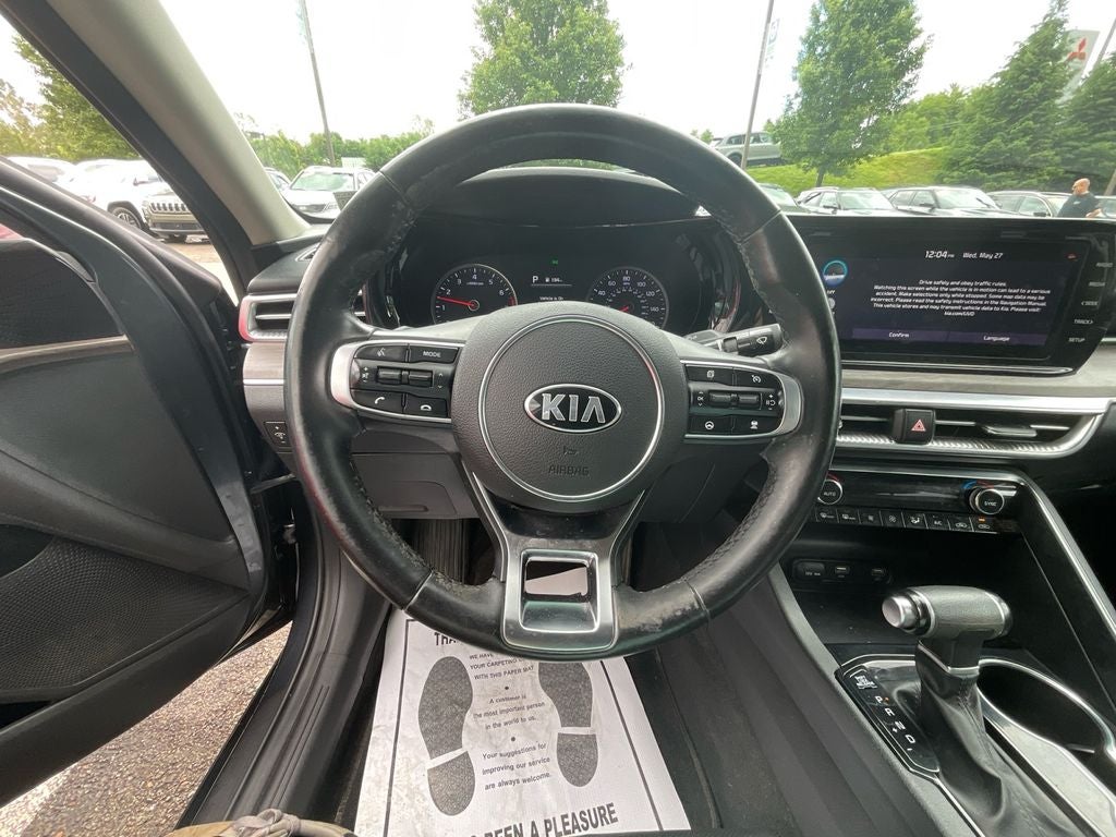 2021 Kia K5 EX