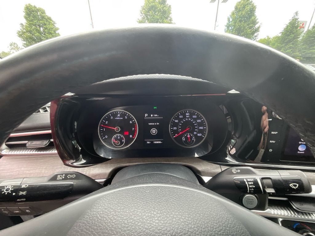2021 Kia K5 EX
