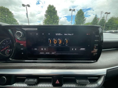 2021 Kia K5 EX