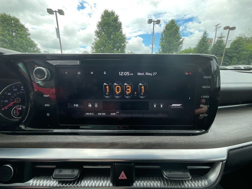 2021 Kia K5 EX