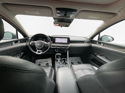 2021 Kia K5 EX