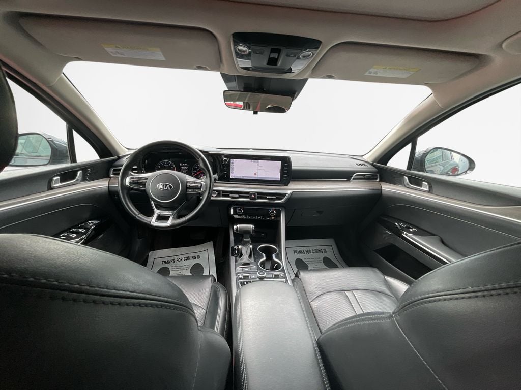 2021 Kia K5 EX