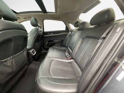 2021 Kia K5 EX