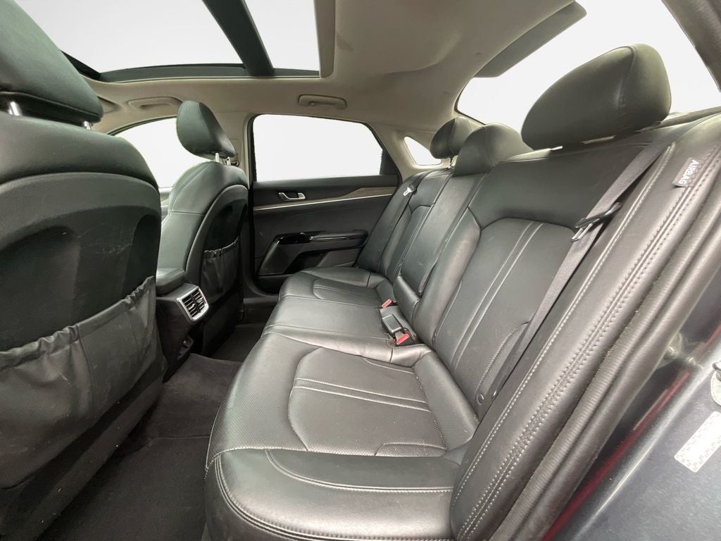 2021 Kia K5 EX