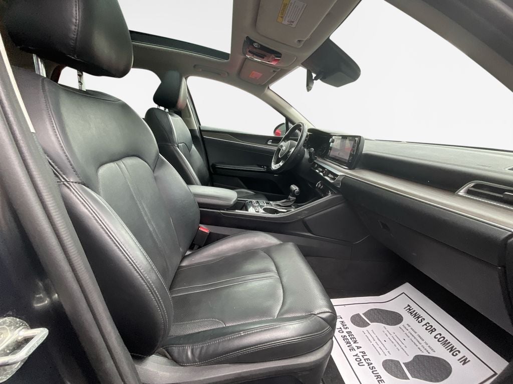 2021 Kia K5 EX