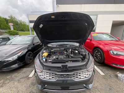 2021 Kia K5 EX