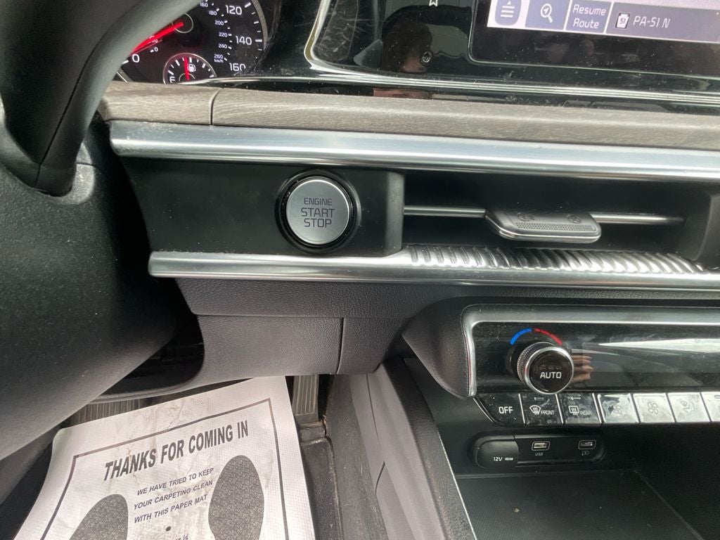 2021 Kia K5 EX