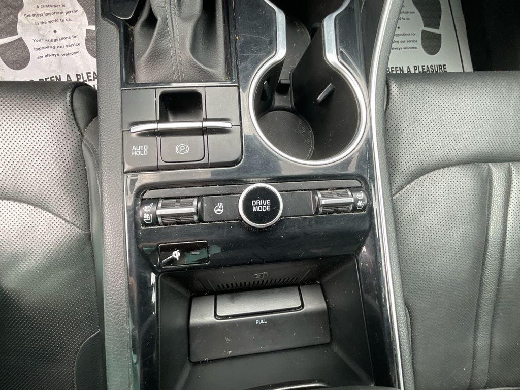 2021 Kia K5 EX