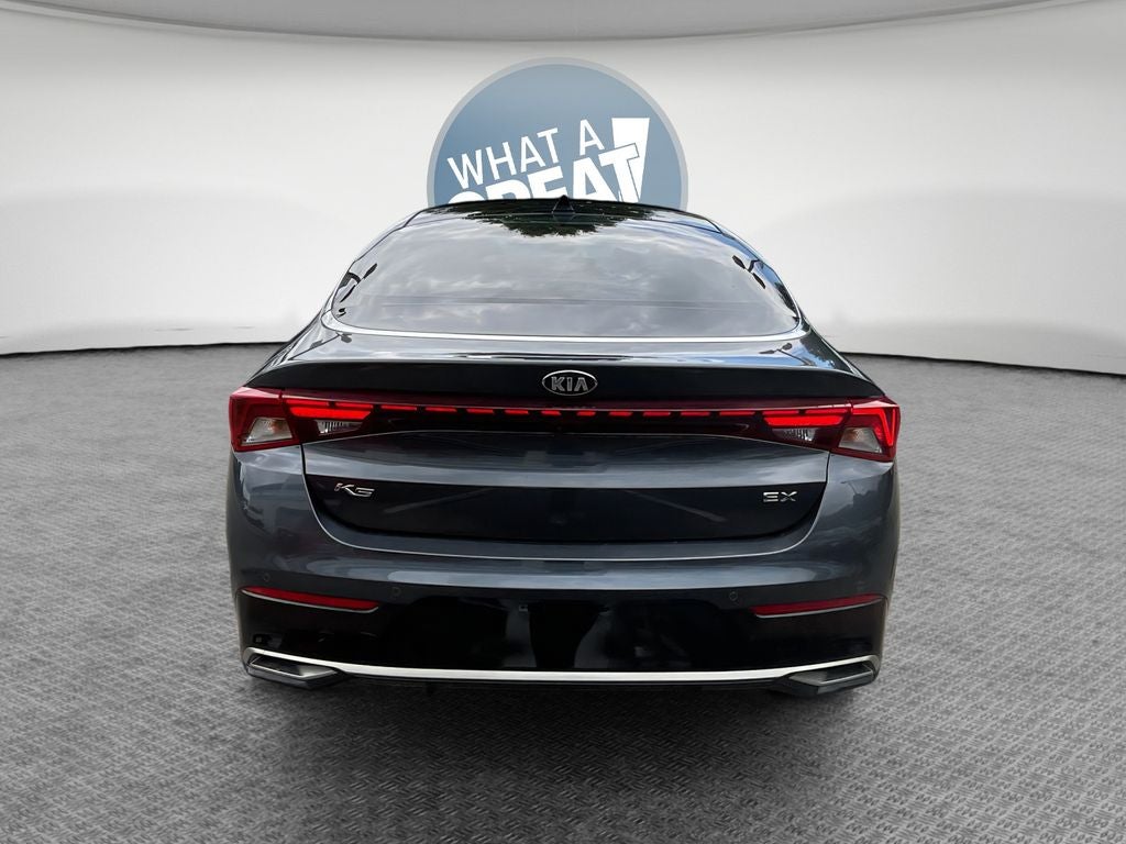 2021 Kia K5 EX