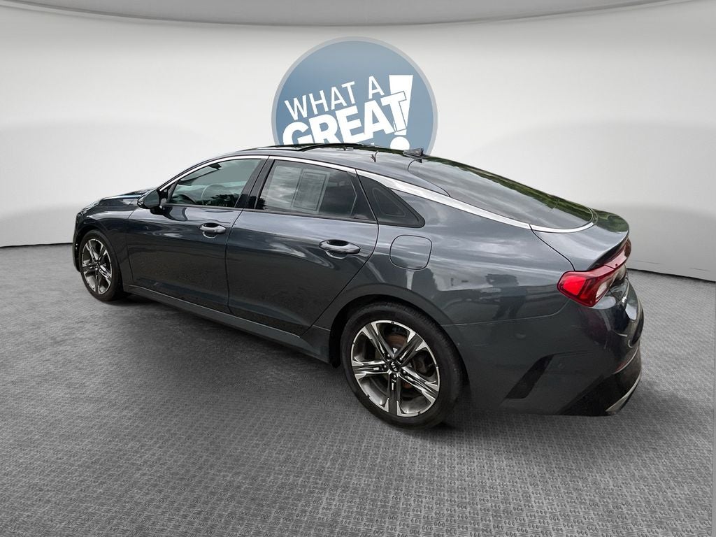 2021 Kia K5 EX