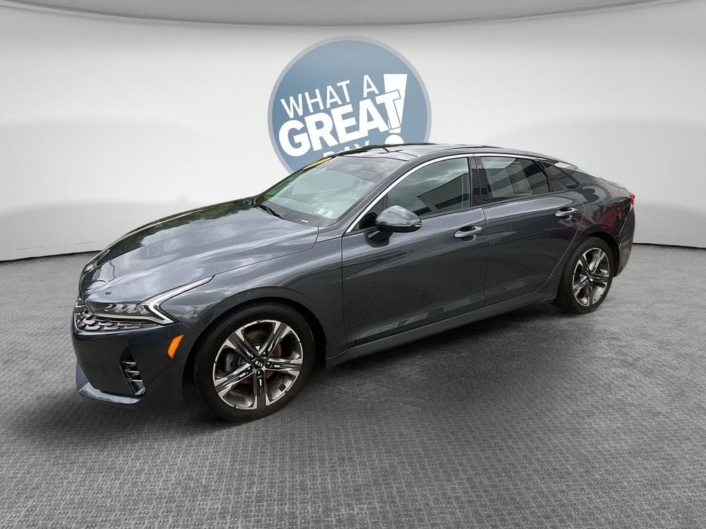 2021 Kia K5 EX