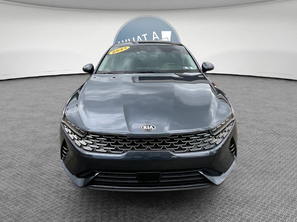 2021 Kia K5 EX