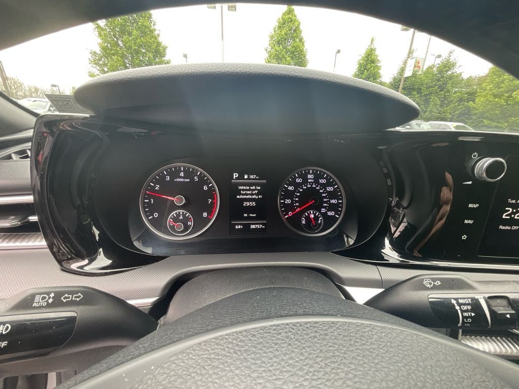 2024 Kia K5 GT-Line
