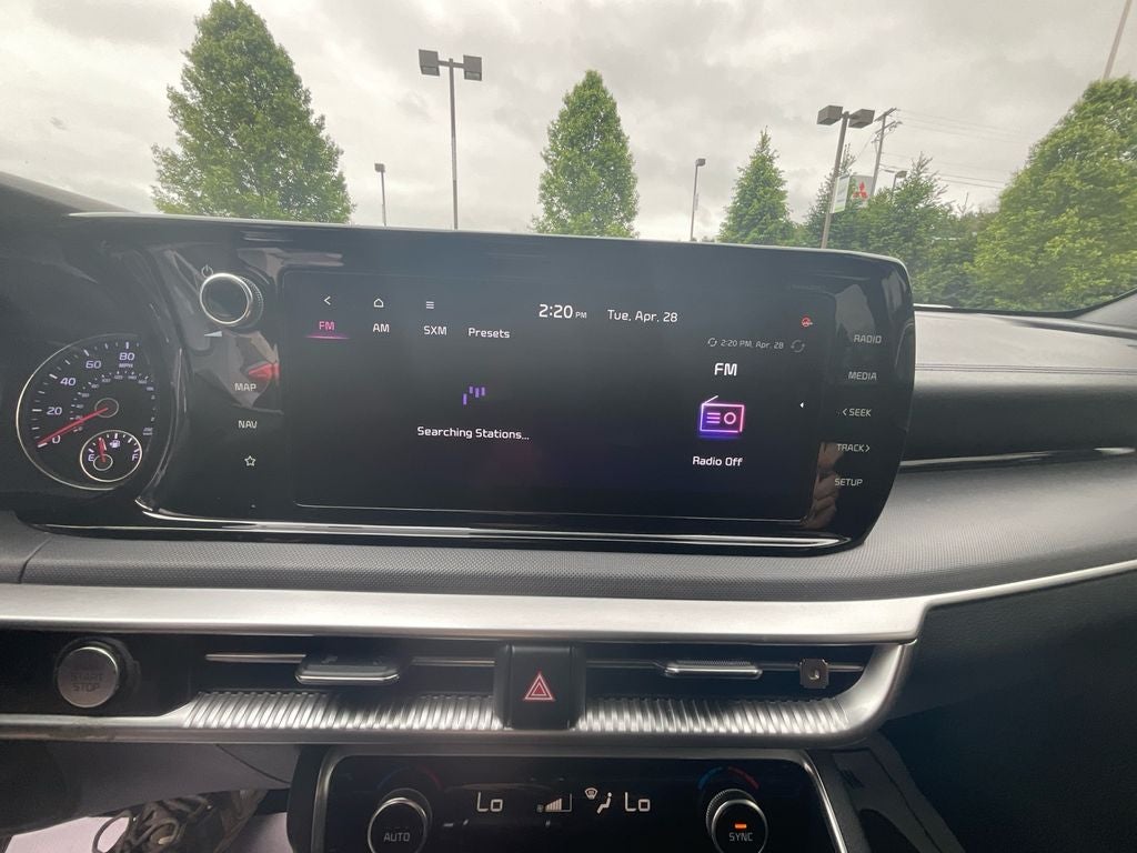 2024 Kia K5 GT-Line