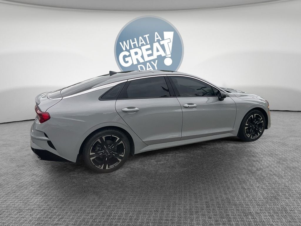 2024 Kia K5 GT-Line