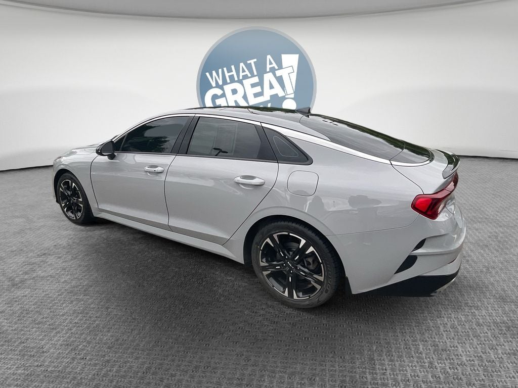 2024 Kia K5 GT-Line