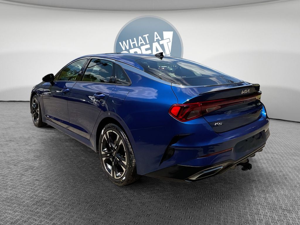 2022 Kia K5 GT-Line