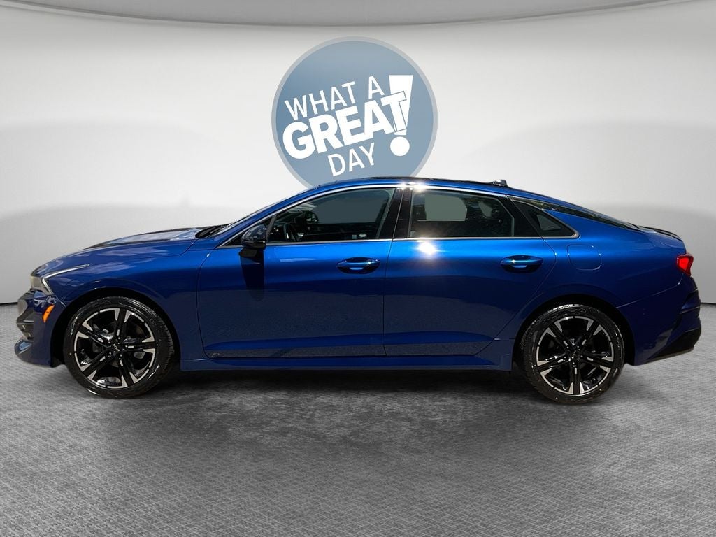 2022 Kia K5 GT-Line