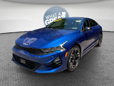 2022 Kia K5 GT-Line