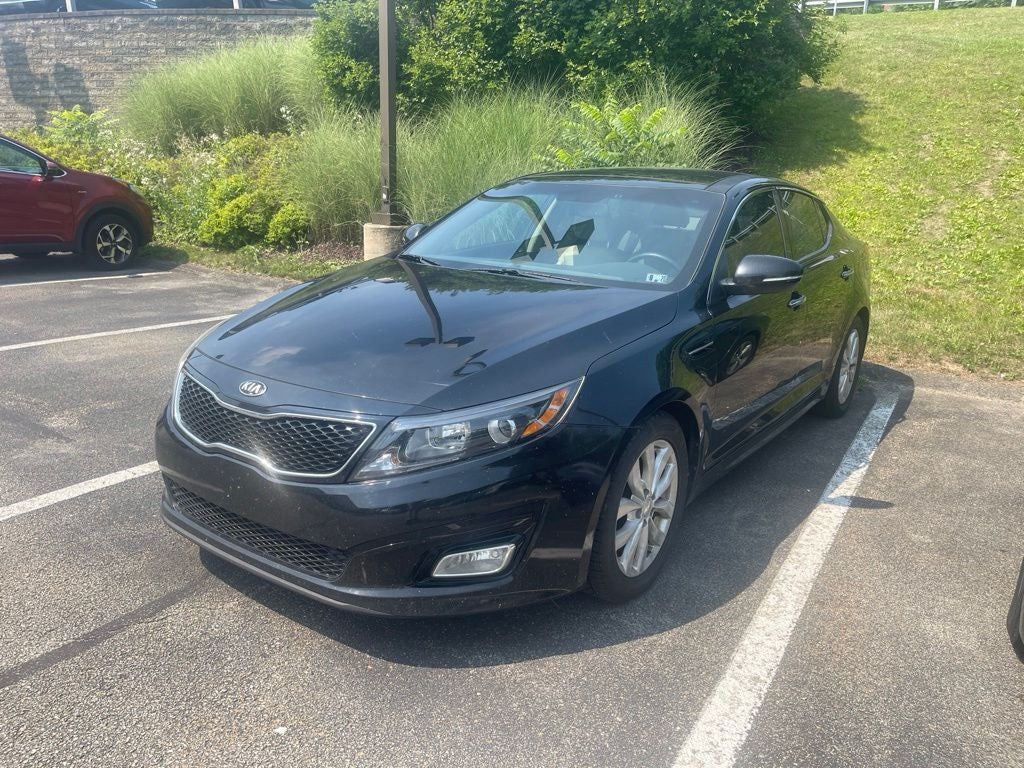 2015 Kia Optima EX
