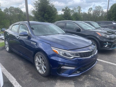 2019 Kia Optima S