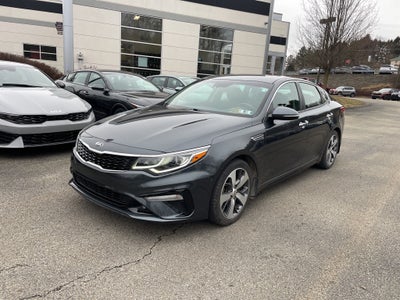 2020 Kia Optima S